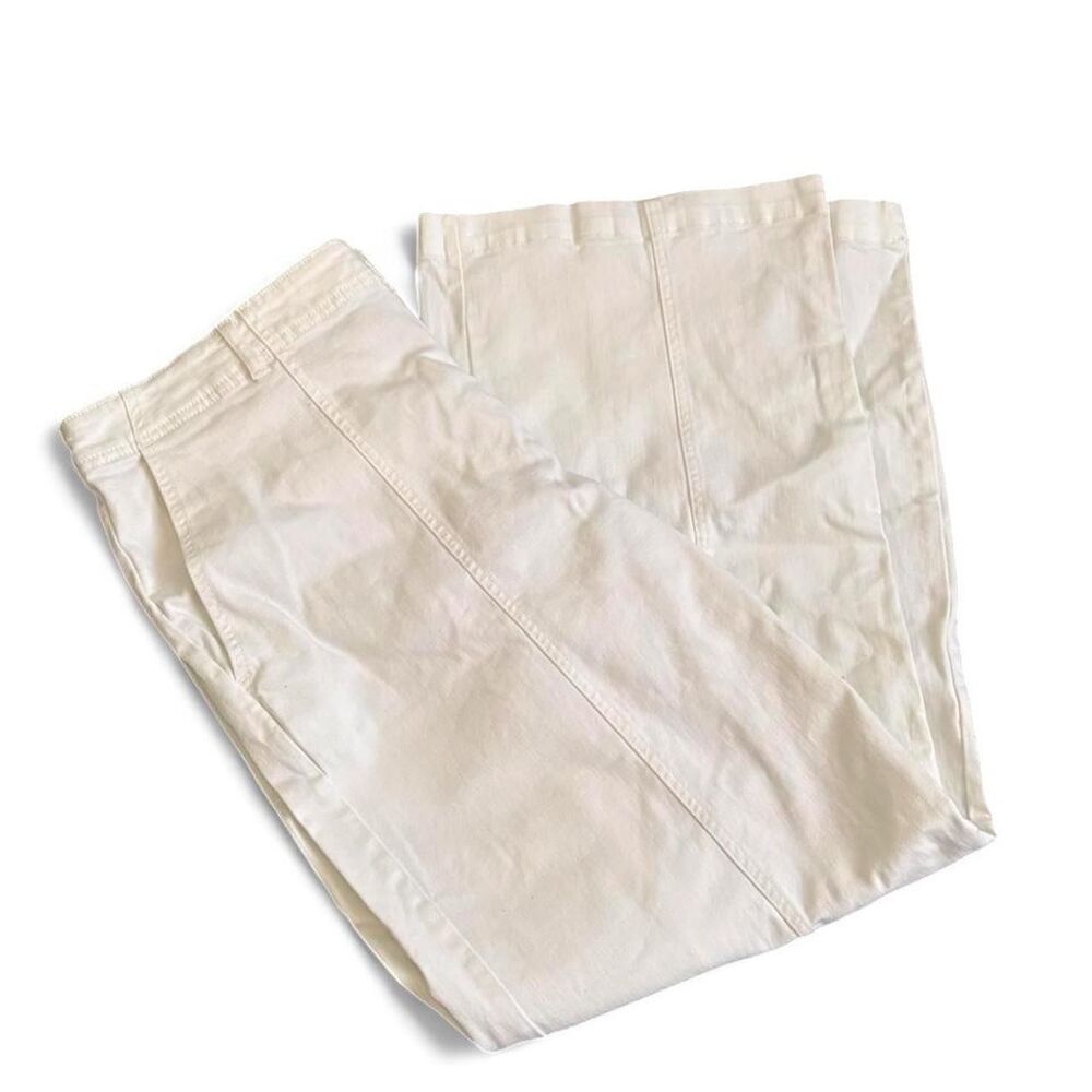 Universal-thread Women's White Trousers